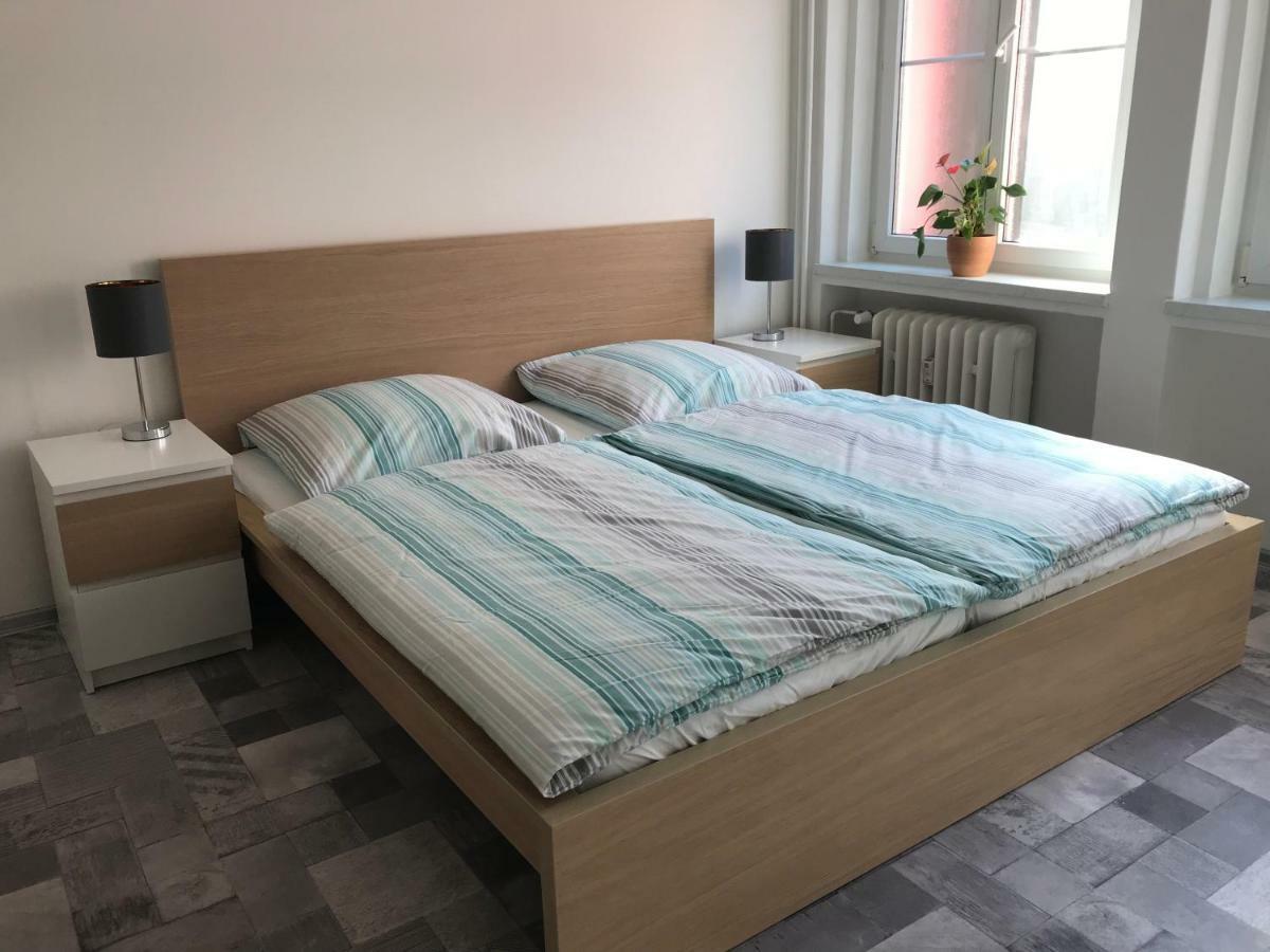 Apartman Havlickova Карловы Вары Экстерьер фото